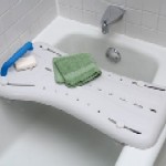 DM1720 - Portable Tub Transfer Board
